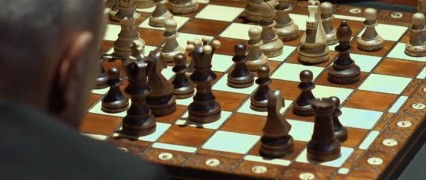 Кадр з фільму Шах і мат