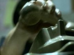 Кадр з фільму Полювання на привидів