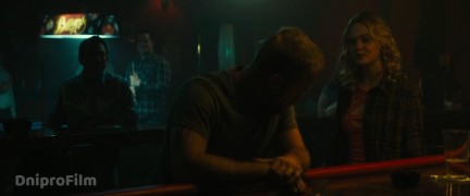 Кадр з фільму Ґальвестон