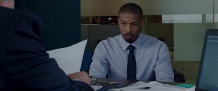 Кадр з фільму Крід: Спадок Роккі Бальбоа