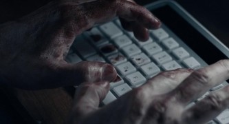 Кадр з фільму Віґілантка