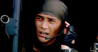 Кадр з фільму Місія порятунку 2. Точка удару