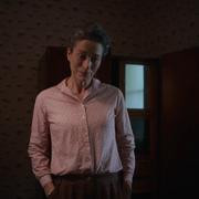 Кадр з фільму Тиха дівчинка