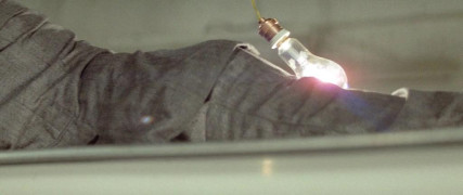 Кадр з фільму Він починає сердитися, або Гірчиця б'є в ніс