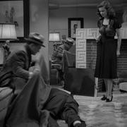 Кадр з фільму Жінка у вікні