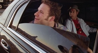 Кадр з фільму Приколісти