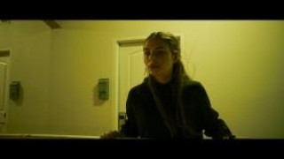 Кадр з фільму Північ на злаковому полі