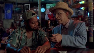 Кадр з фільму Вбивця ворон