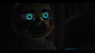 Кадр з фільму П'ять ночей у Фредді 2