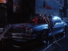 Кадр з фільму Породження пекла