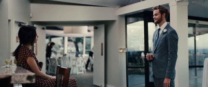 Кадр з фільму Плюс один