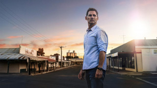 Кадр з фільму Засуха