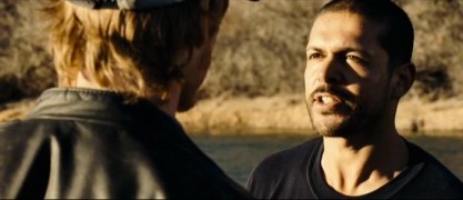 Кадр з фільму Рабство