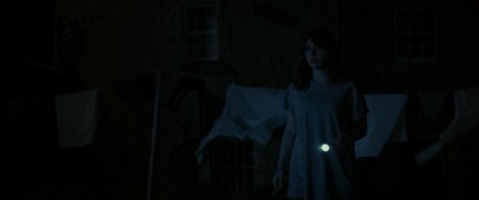 Кадр з фільму Глибинне зло