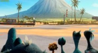 Кадр з фільму Махни крилом!