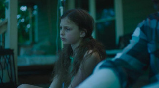 Кадр з фільму Нічна благодать