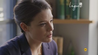 Кадр з фільму Таємниці ранкового шоу. Дизайнерське вбивство