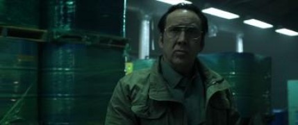 Кадр з фільму Кокаїновий барон