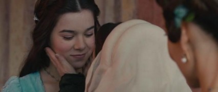 Кадр з фільму Ромео та Джульєтта