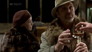 Кадр з фільму Свідок