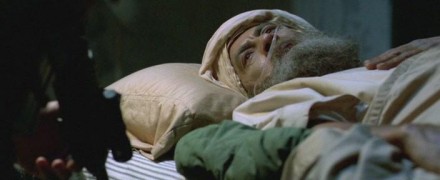 Кадр з фільму Шлях війни