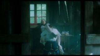 Кадр з фільму Коханець леді Чаттерлей