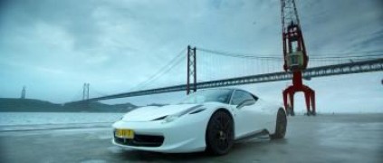 Кадр з фільму Запалювання