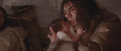 Кадр з фільму Тінь вовка