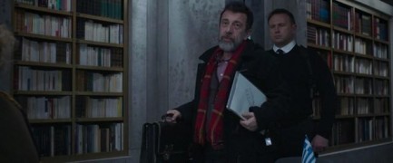 Кадр з фільму Перекладачі