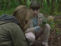 Кадр з фільму Дві матері, дві доньки