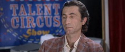 Кадр з фільму Людина, яка намалювала Бога