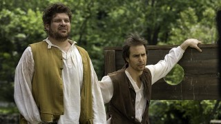 Кадр з фільму Задуха