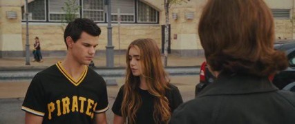 Кадр з фільму Погоня