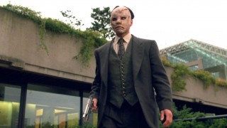 Кадр з фільму Убивця, що плаче