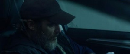 Кадр з фільму Тебе ніколи тут не було