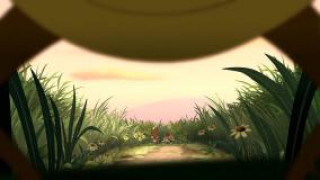 Кадр з фільму Лис та мисливський пес 2