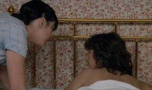 Кадр з фільму Я вийшла заміж за тінь