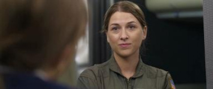 Кадр з фільму Небезпечне небо: Мертва зона