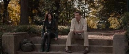 Кадр з фільму Артур Ньюмен