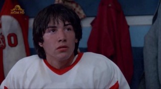 Кадр з фільму Молода кров