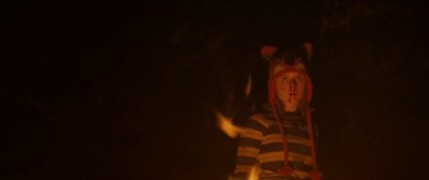 Кадр з фільму Беккі