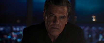 Кадр з фільму Людина, що біжить