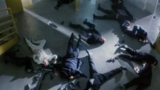 Кадр з фільму Круті стволи