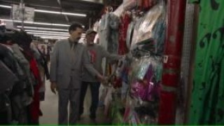 Кадр з фільму Борат 2