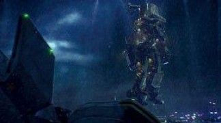 Кадр з фільму Тихоокеанський рубіж