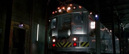 Кадр з фільму Грошовий поїзд