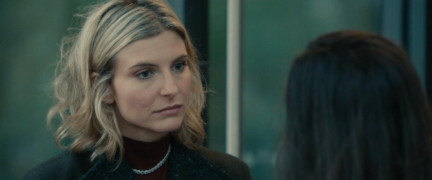 Кадр з фільму Сліпий