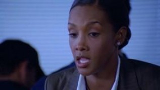 Кадр з фільму Вибух