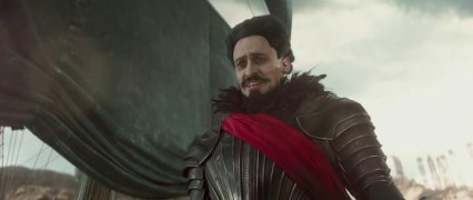 Кадр з фільму Пен: подорож до Небувалії