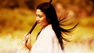 Кадр з фільму Кров: Останній вампір